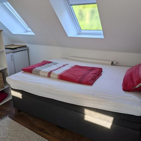 Ferienwohnung Vogelgesang Worpswede Bagian luar foto
