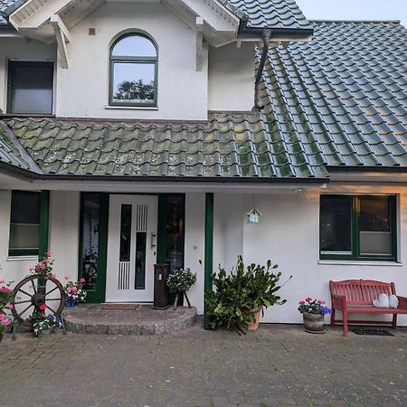 Ferienwohnung Vogelgesang Worpswede Bagian luar foto