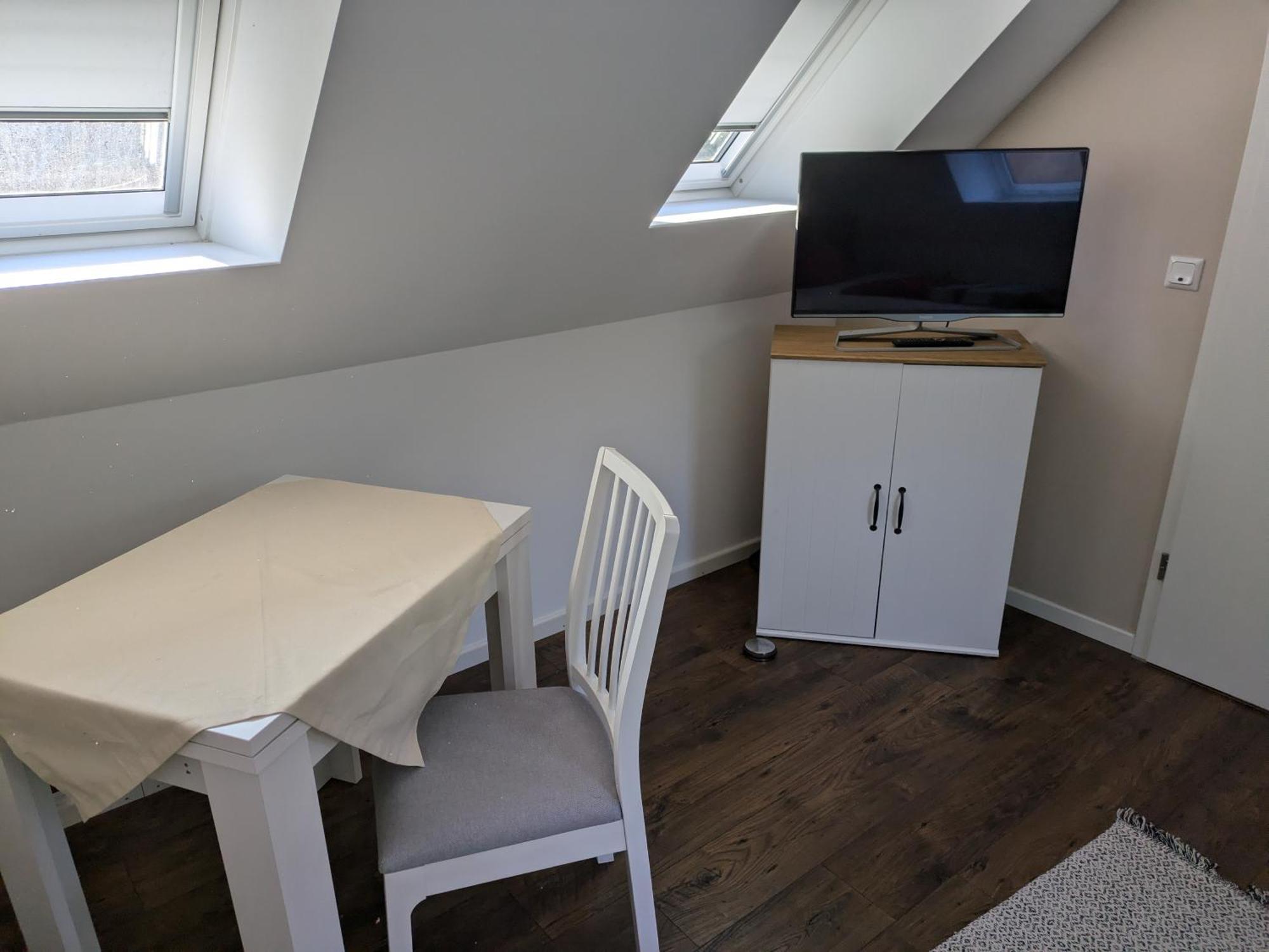 Ferienwohnung Vogelgesang Worpswede Bagian luar foto