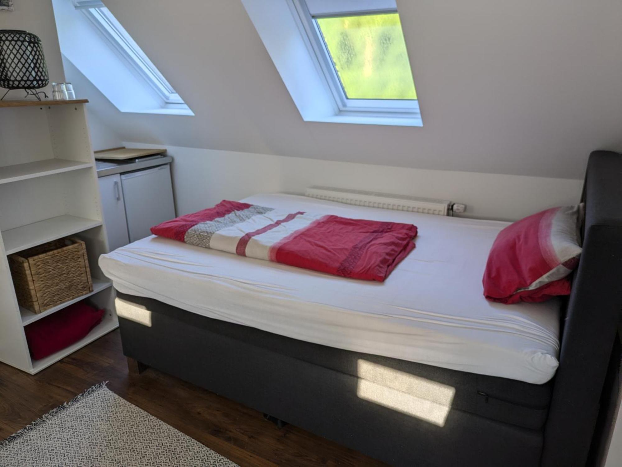 Ferienwohnung Vogelgesang Worpswede Bagian luar foto